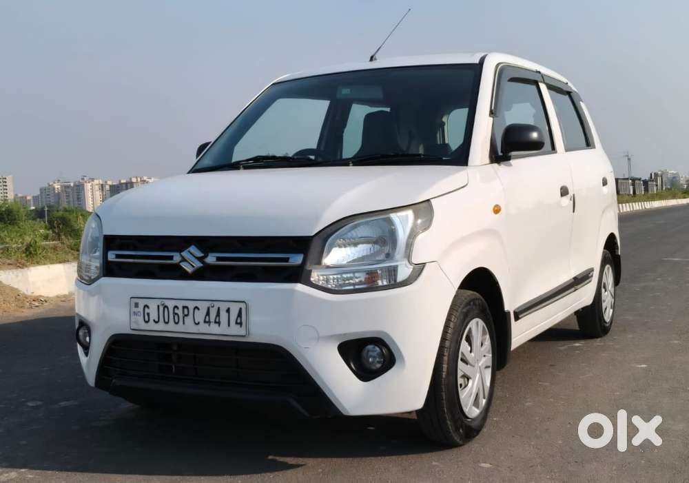 Maruti Suzuki Wagon R Cng Lxi, 2020, Cng & Hybrids