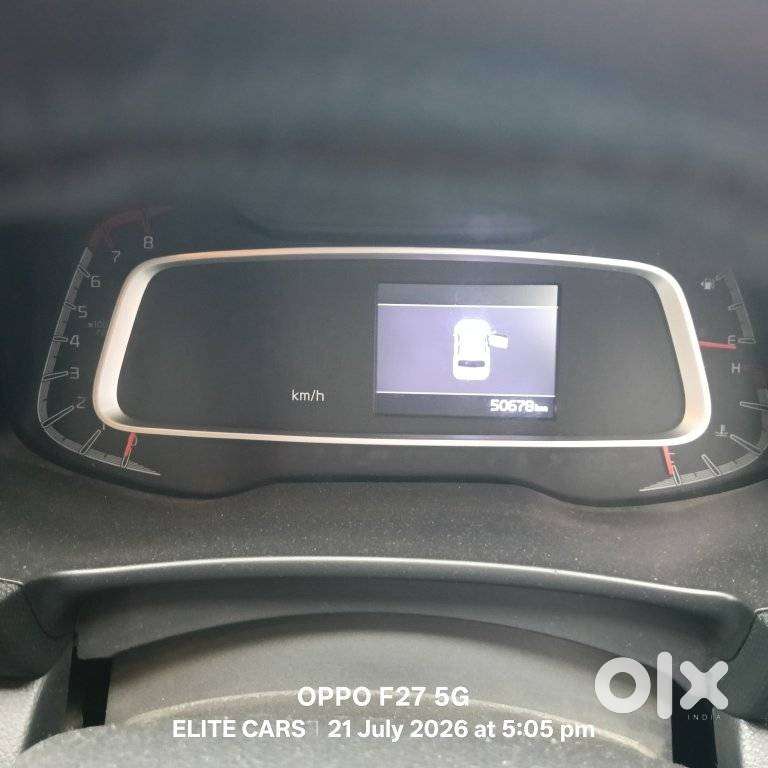 Kia Sonet 1.2 Htk Plus, 2021, Petrol