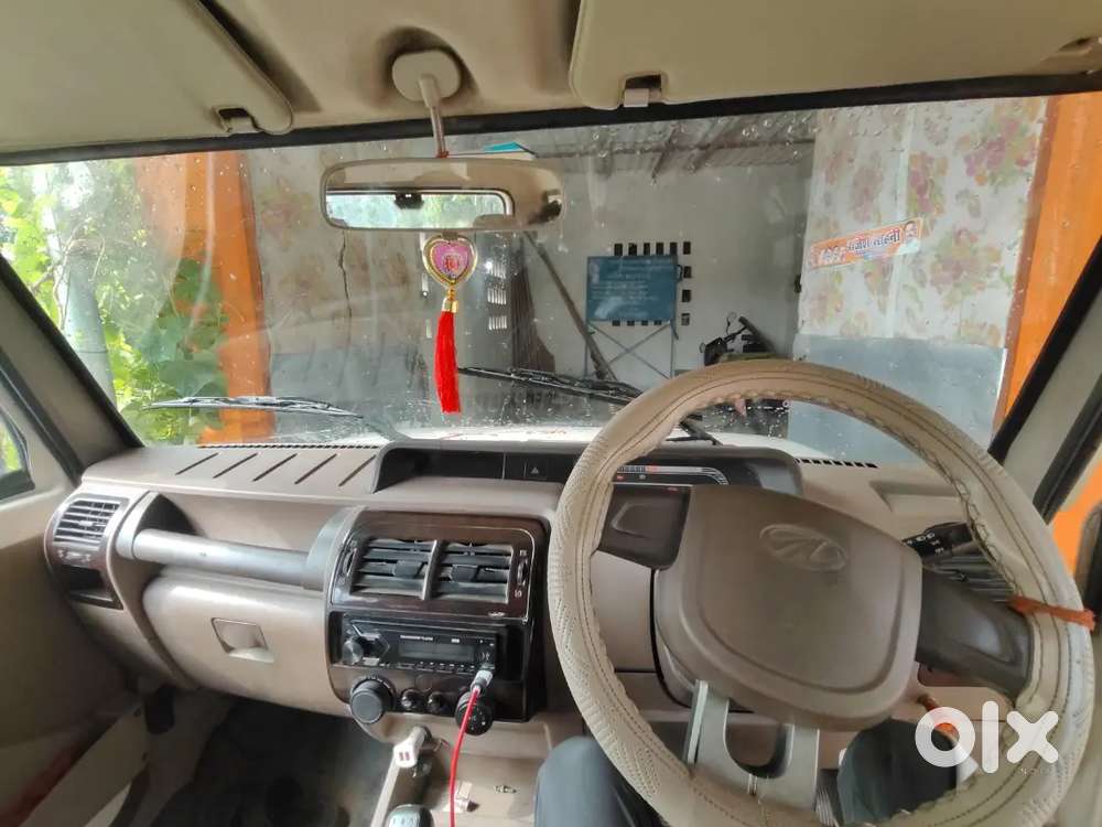 Mahindra Bolero Slx 2018 Diesel Manual