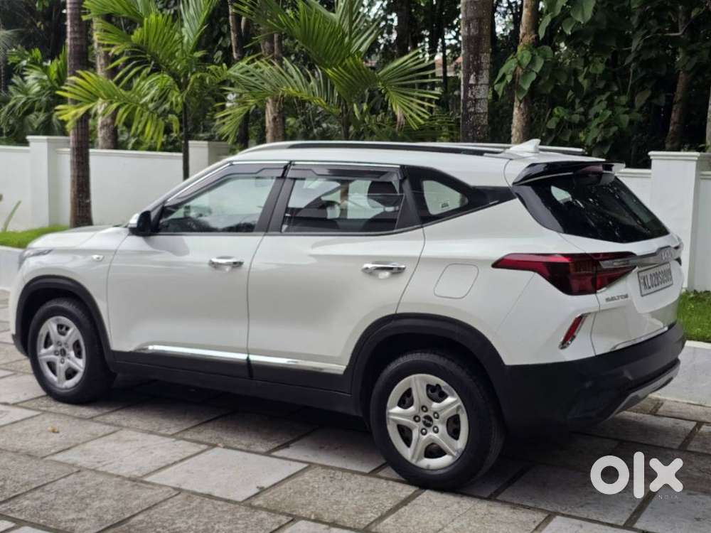 Kia Seltos Hte D, 2022, Diesel