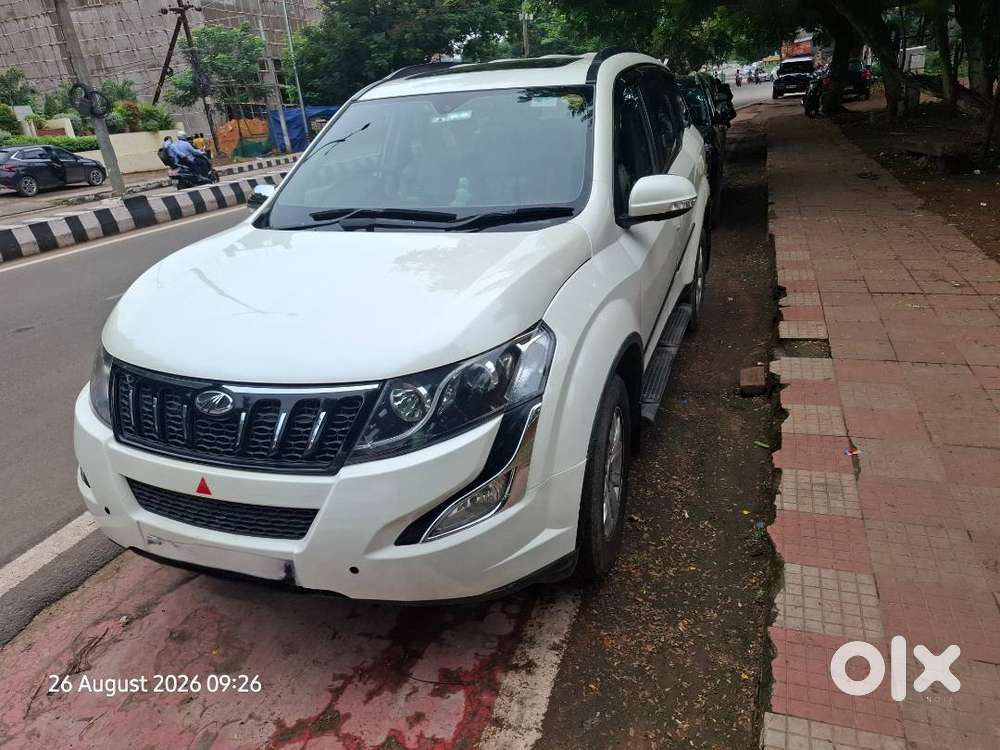 Mahindra Xuv500 Diesel 2015