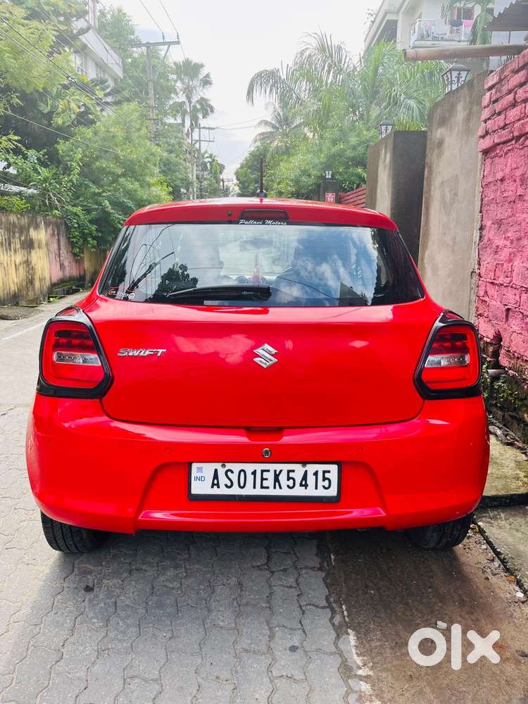 Maruti Suzuki Swift Zxi Plus, 2020, Petrol