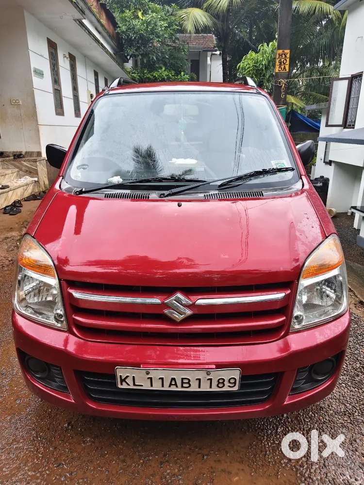 Maruti Suzuki Wagon R 2008