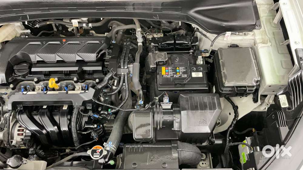Hyundai Creta Sx 1.5 Petrol Cvt, 2024, Petrol