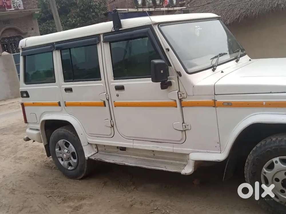 Mahindra Bolero