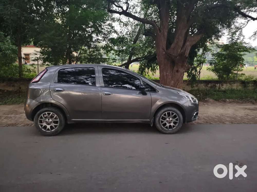 Fiat Grande Punto 2015