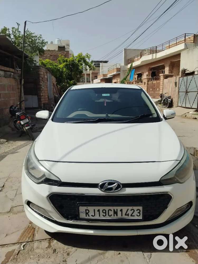Hyundai New I20 1.0 Turbo 2015