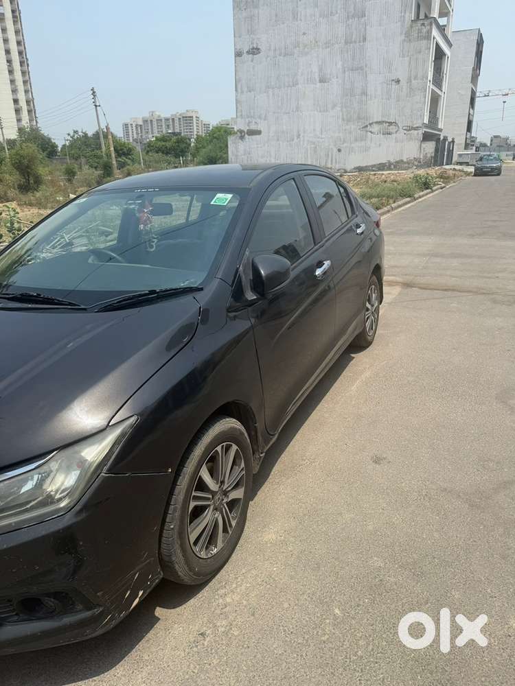 Honda City Petrol 2017