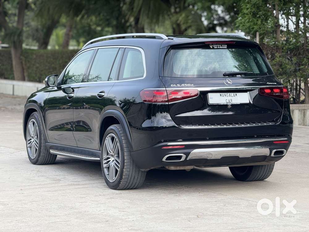Mercedes-benz Gls 450d 4matic, 2025, Diesel