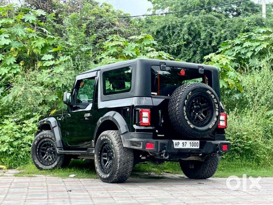 Mahindra Thar Lx 4x4 Hardtop, 2021, Diesel