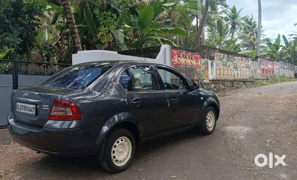 Ford Fiesta 2010 Diesel Well Maintained