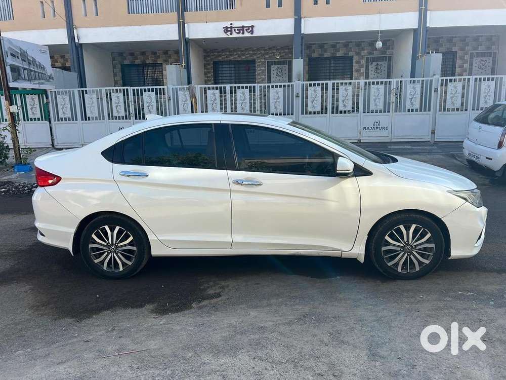 Honda City 2019 Diesel Well Maintained