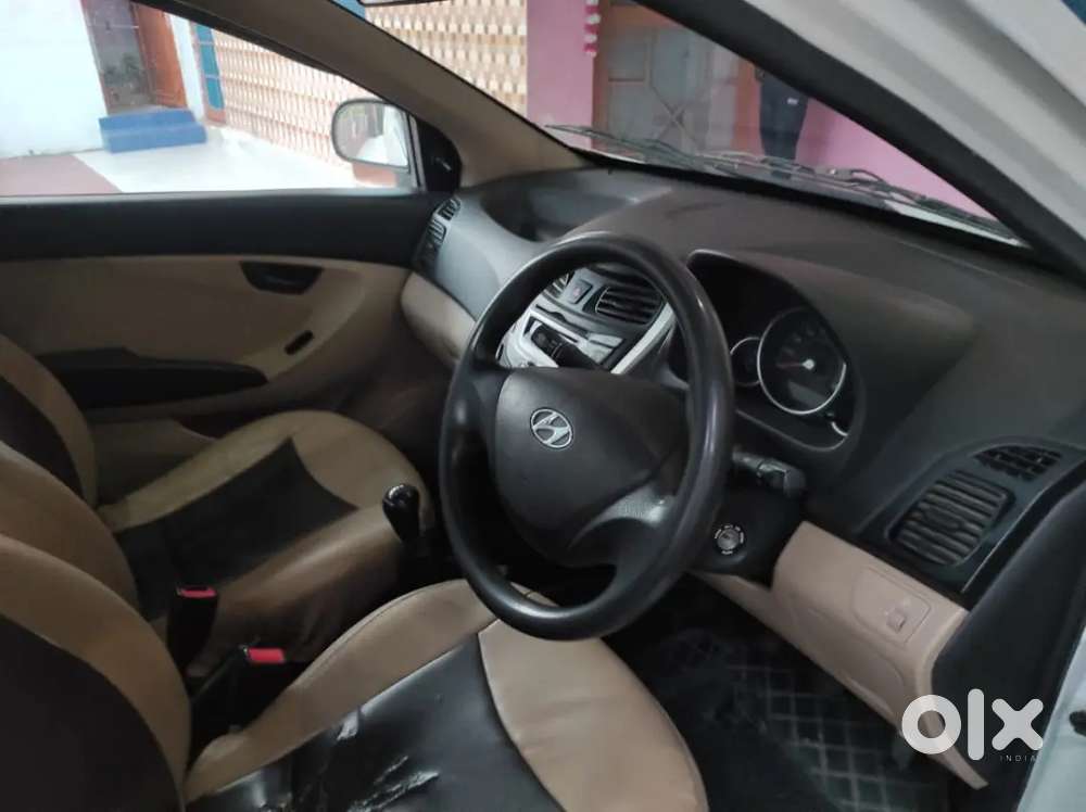 Hyundai Eon 0.8 Magna 2011