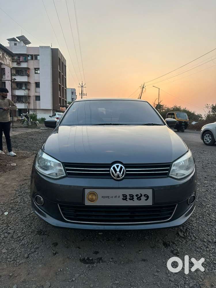 Volkswagen Vento 2014 Diesel Manual