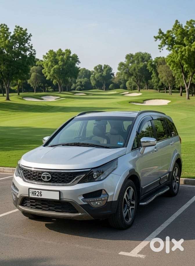 Tata Hexa Xta, 2018, Diesel