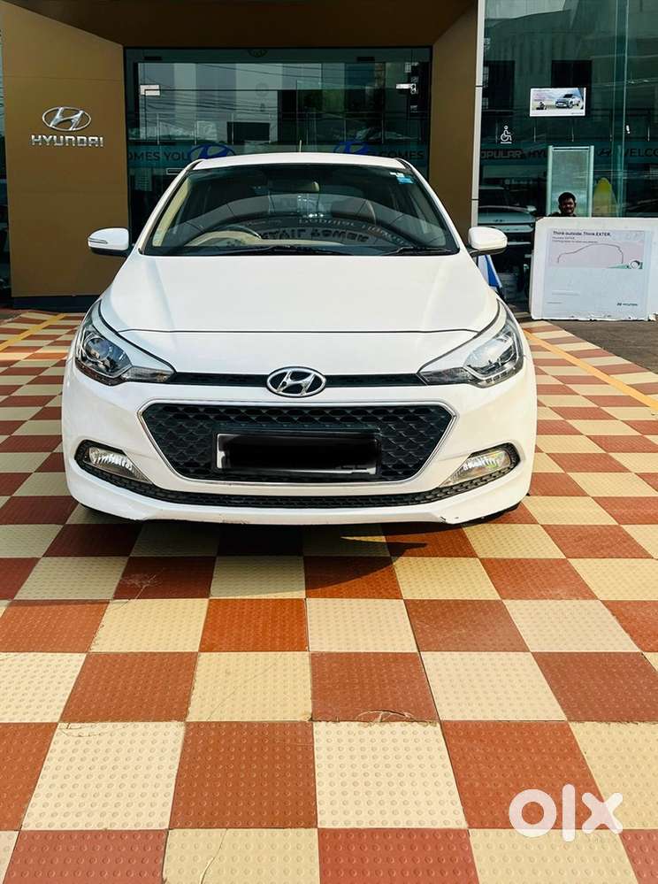 Hyundai Elite I20 2017 Petrol Well Maintained