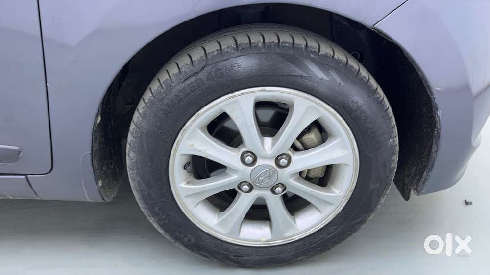 Hyundai Grand I10 1.2 Kappa Asta At Vtvt, 2015, Petrol