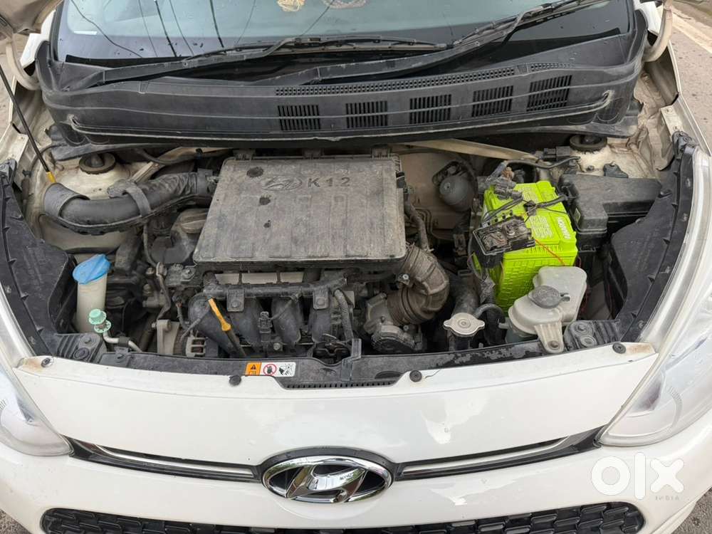 July 2017 Hyundai Grand I10 &ndash; Well Maintained  Genuine Buyers Only