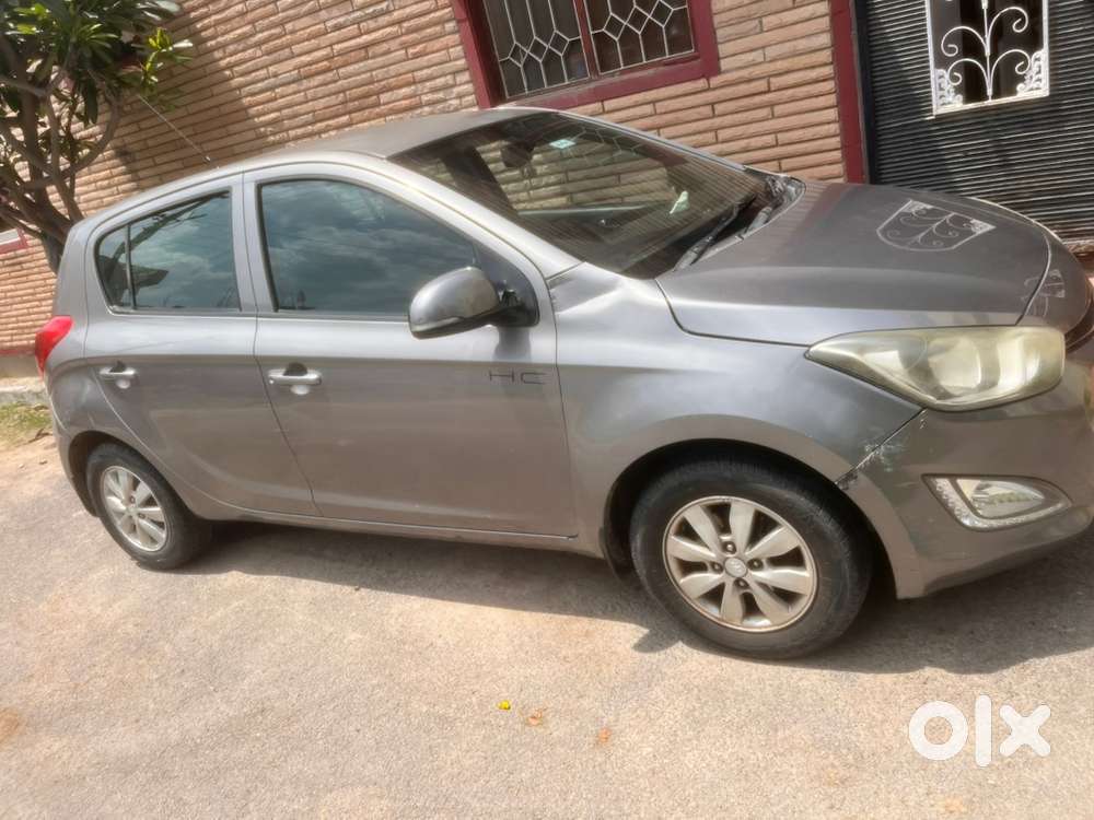 Hyundai I20 Sportz 2013