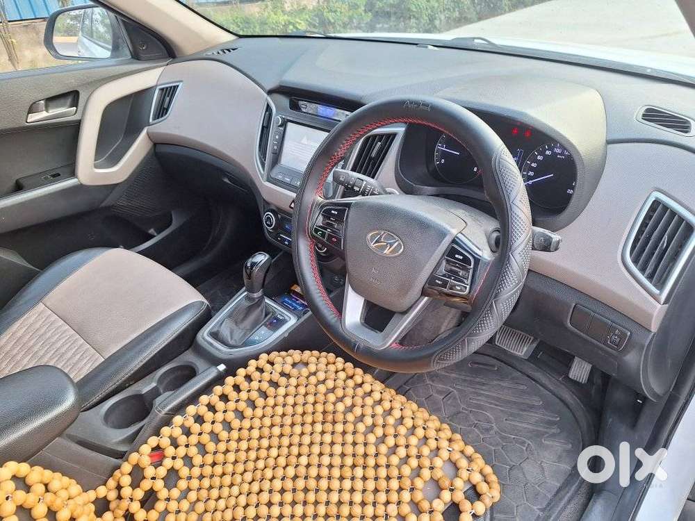 Hyundai Creta 1.6 Sx Automatic, 2015, Diesel
