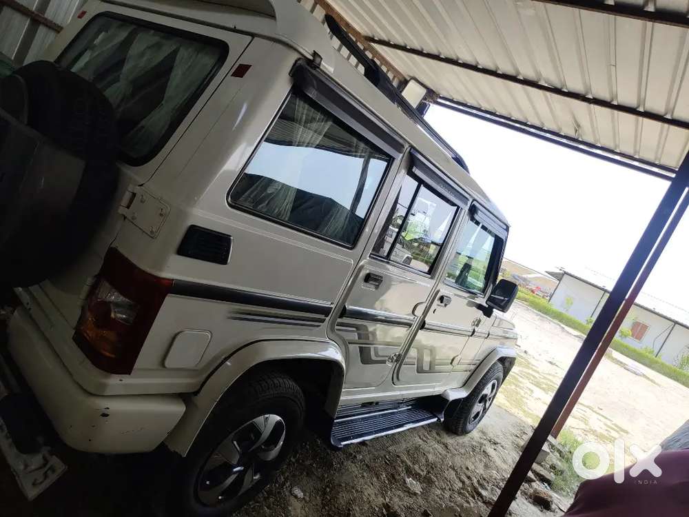 Mahindra Bolero Power Plus 2019