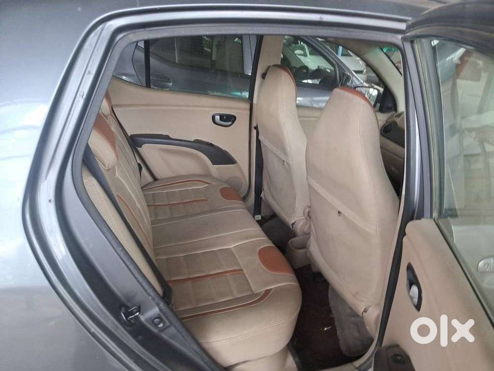 Hyundai I10 Sportz 1.2 Kappa Vtvt, 2008, Petrol