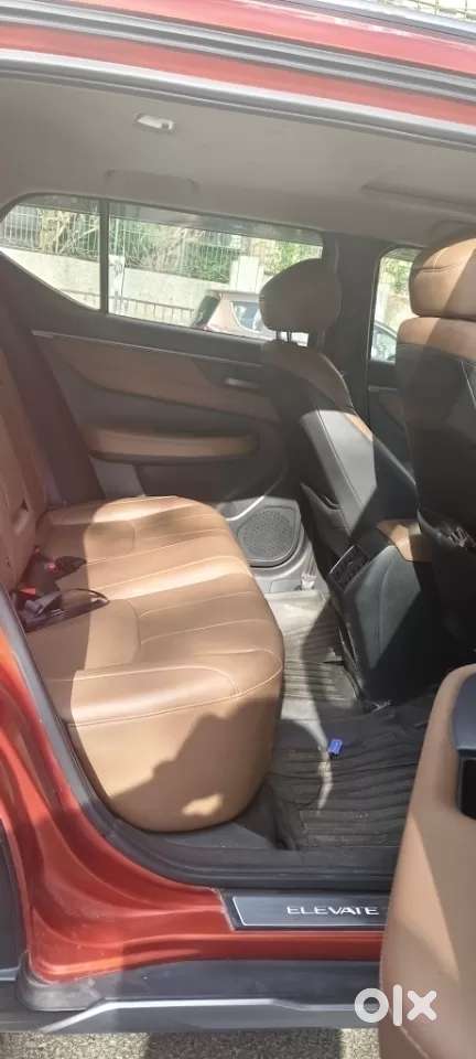 Honda Elevate Zx Cvt, 2023, Petrol