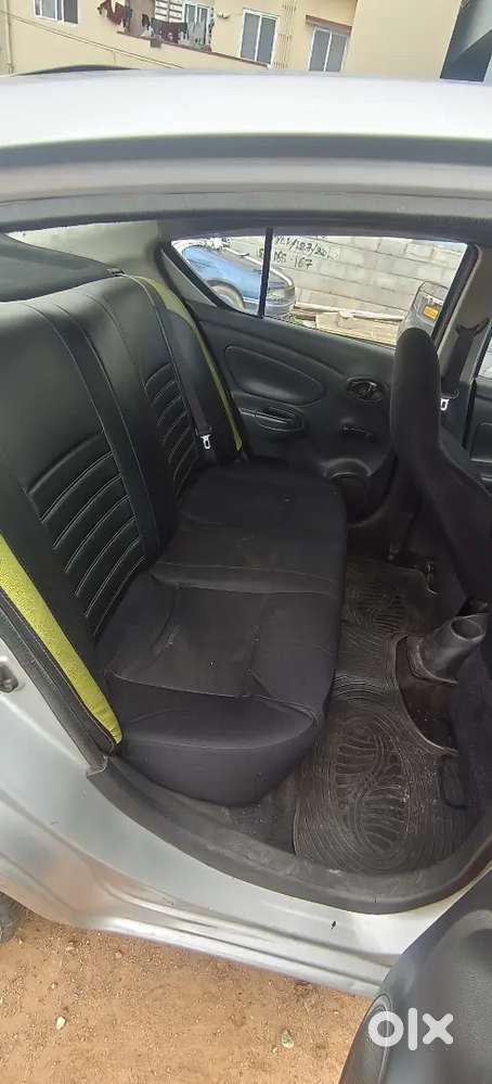 2017 Model Nissan Sunny