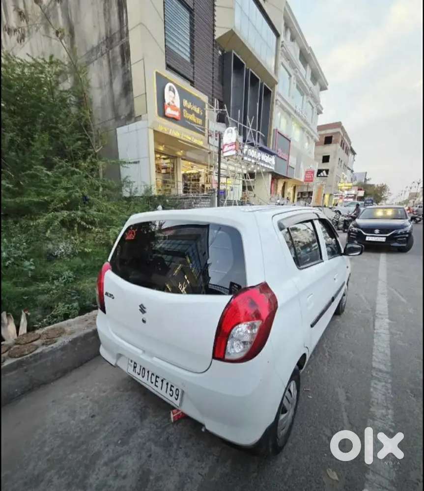 Maruti Suzuki Alto 800 2020