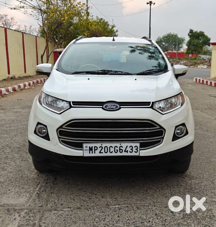 Ford Ecosport 1.5 Diesel Trend, 2017, Diesel