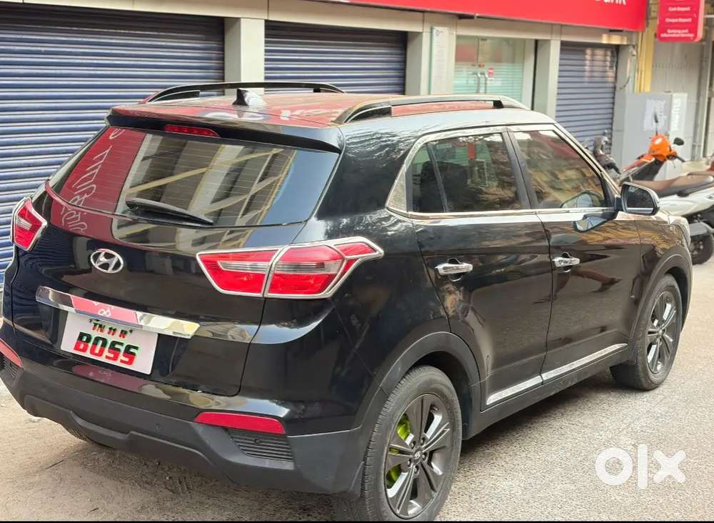 Hyundai Creta 2016 Diesel 75000 Km Driven