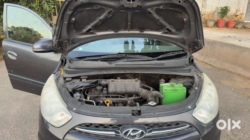 Hyundai Petrol Manual 2010