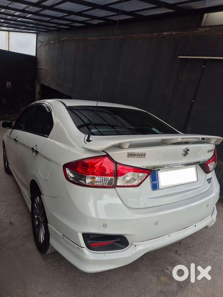 Maruti Suzuki Ciaz 1.5 Delta Shvs Mt, 2016, Diesel