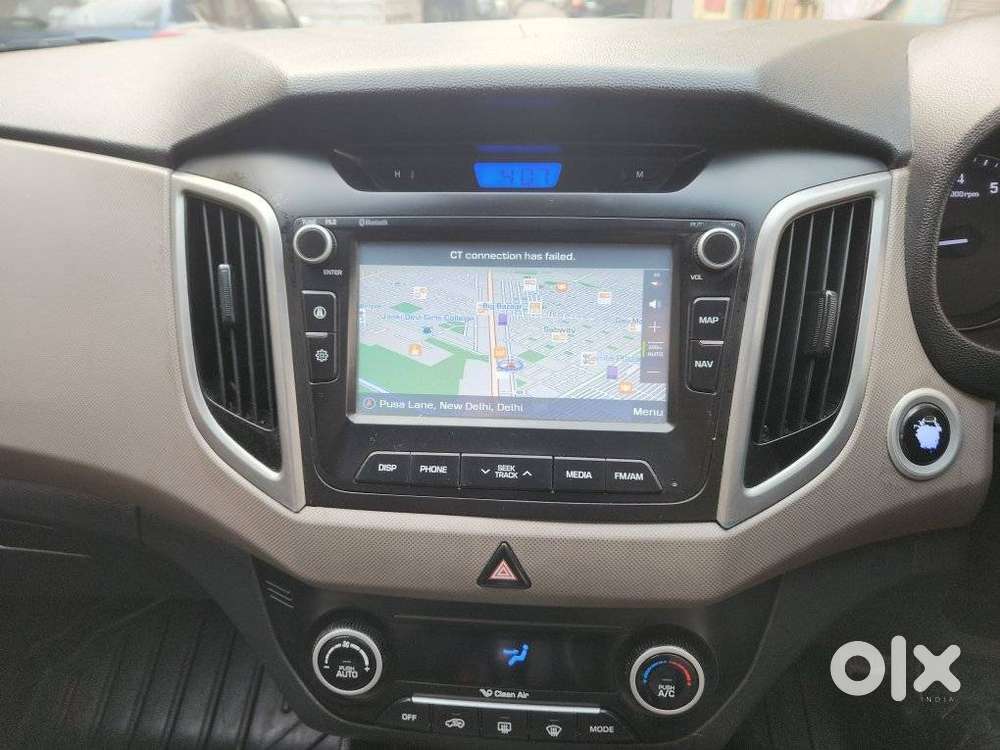 Hyundai Creta 1.6 Sx Plus Petrol At, 2016, Petrol