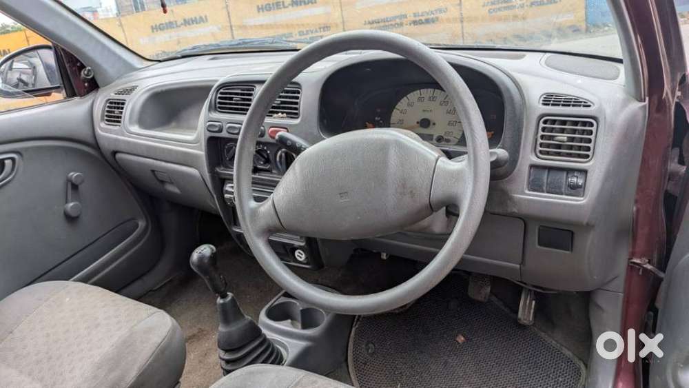 Maruti Suzuki Alto 2005-2010 Lxi Bsiii, 2010, Petrol