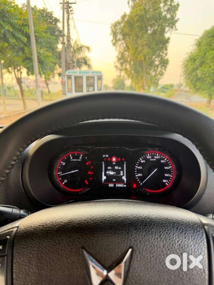 Mahindra Thar 4x2, 2023, Diesel