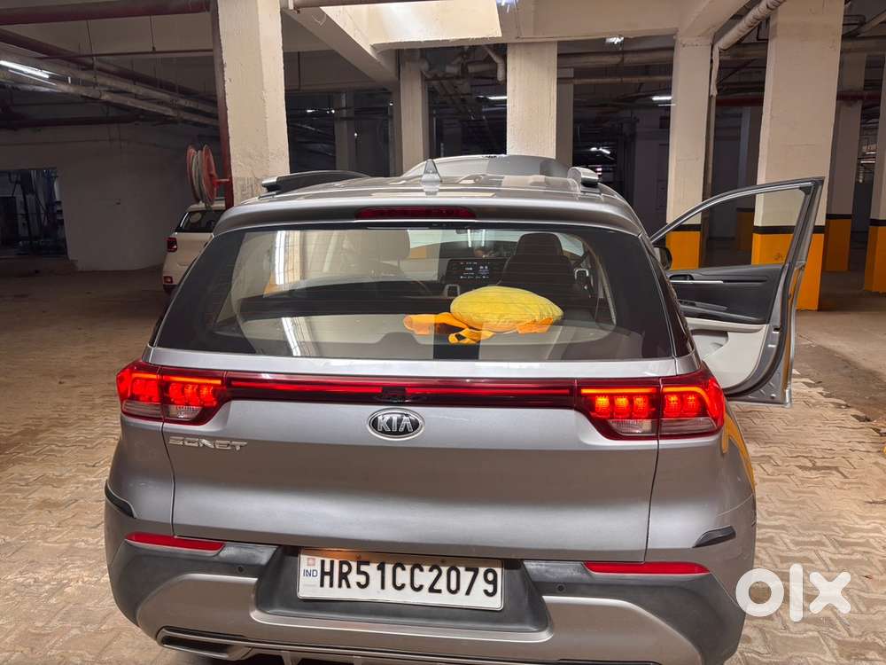 Kia Sonet Diesel 2020