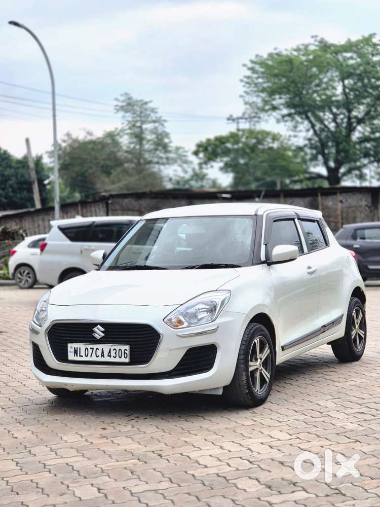 Maruti Suzuki Swift Amt Vxi, 2019, Petrol