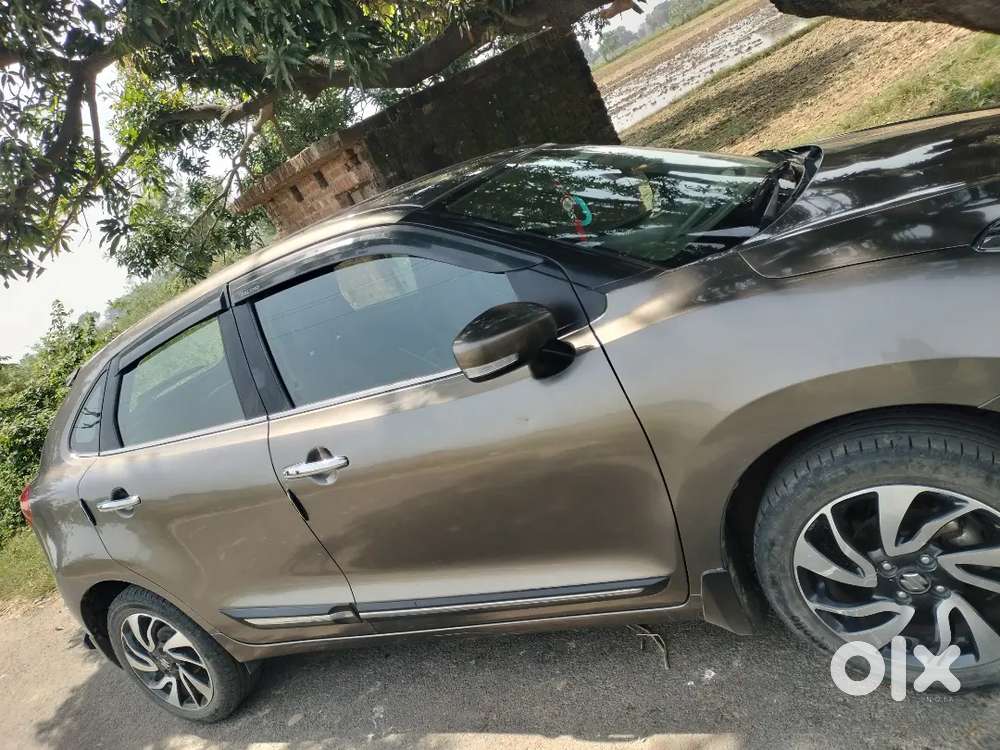 Maruti Suzuki Baleno 1.2 2nd-hand 2011