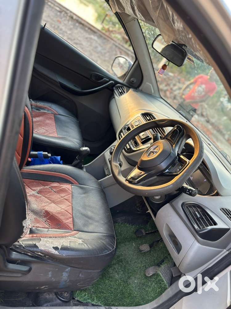 Tata Tigor Petrol 2022 Model
