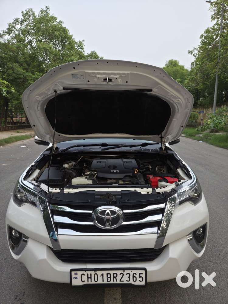 Toyota Fortuner 4x4 Mt 2.8 Diesel, 2018, Cng & Hybrids