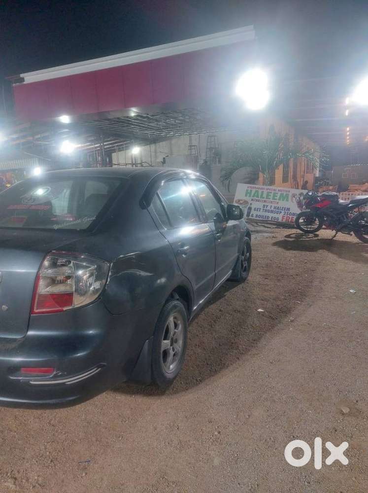 Maruti Suzuki Sx4 Vdi, 2011, Diesel