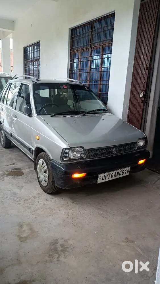 Maruti Suzuki 800 2006 Km