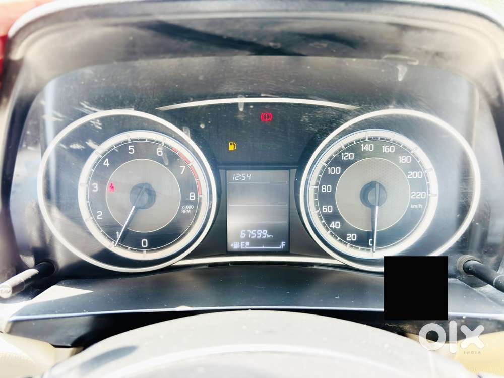 Maruti Suzuki Swift Dzire 1.3 Vxi, 2018, Petrol