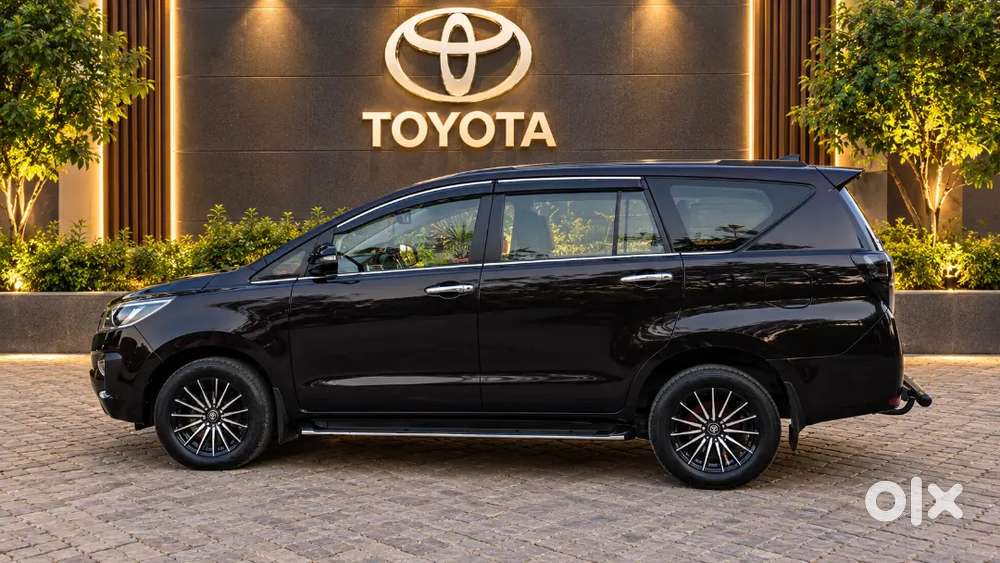 Toyota Innova Crysta Edition 2019
