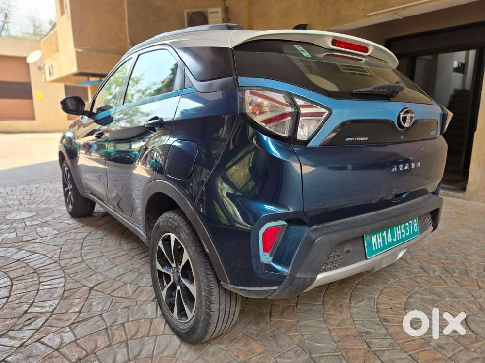 Tata Nexon Ev Xz Plus Lux Dark Edition, 2021, Electric
