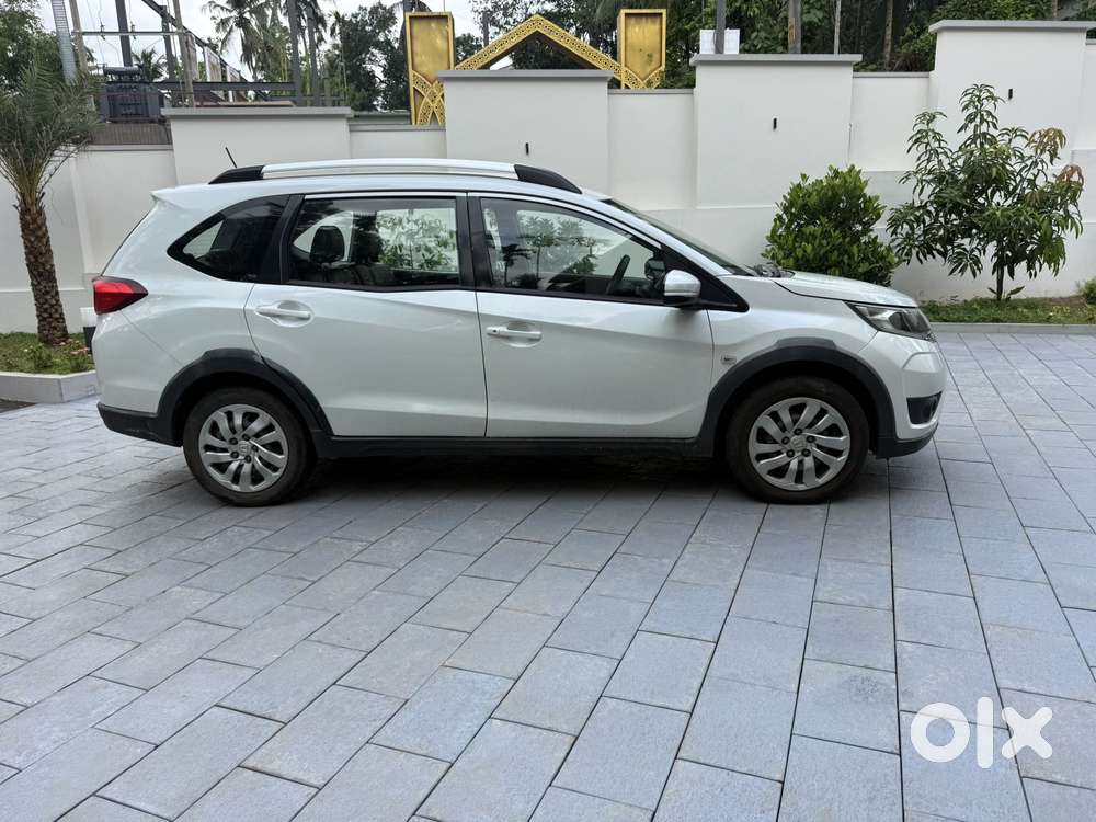 Honda Br-v I-dtec S Mt, 2017, Diesel