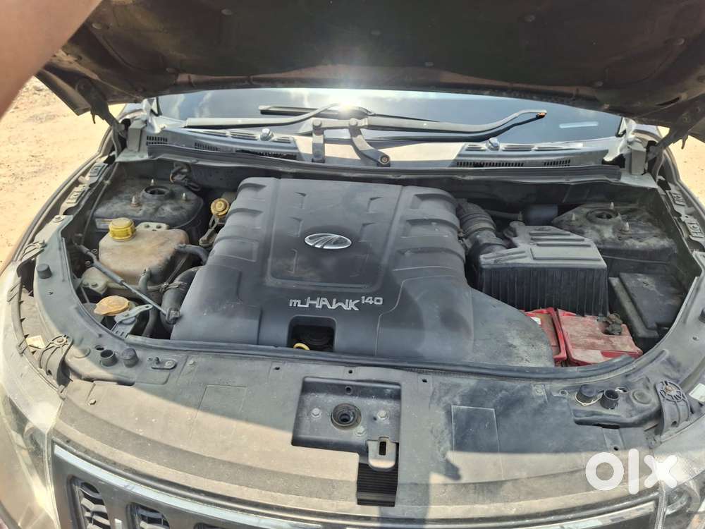 Mahindra Xuv500 W8, 2014, Diesel