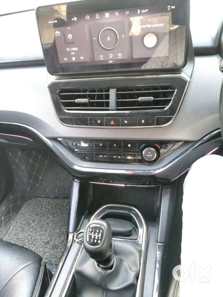 Tata Harrier 2.0 Kryotec Xt Plus Dark Edition, 2023, Diesel