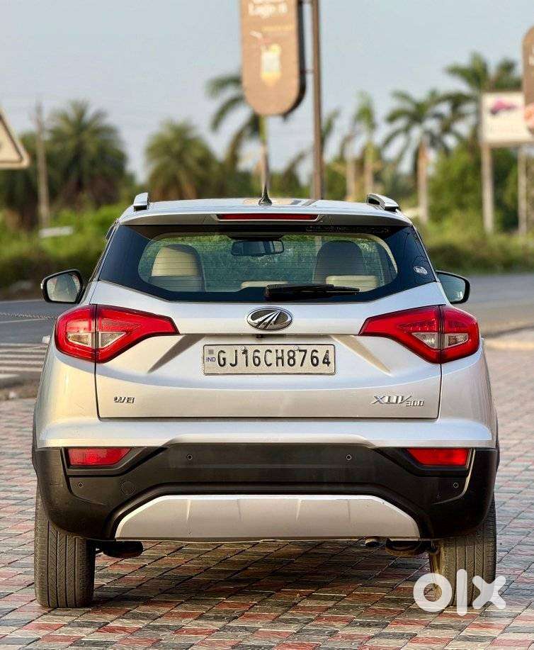 Mahindra Xuv300 W8 Option Diesel, 2019, Diesel